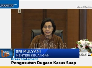 Bongkar! Skandal Suap Pegawai Pajak