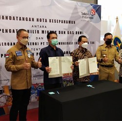 Cegah Kuota BBM Subsidi Bocor, BPH Migas Gandeng Telkom