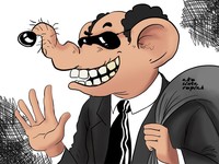 Aparat Pajak Diduga Terima Suap, Emang Gaji Kurang Gede?