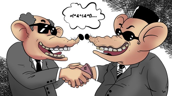 Tax Amnesty Jilid Ii Dan Karpet Merah Pengemplang Pajak<script async src=