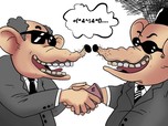 Pelaku Lebih dari Satu, Ini Modus Busuk PNS Pajak Terima Suap