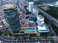 Asing Ramai-ramai Masuk, Saham Bank Kelas Kakap Menghijau