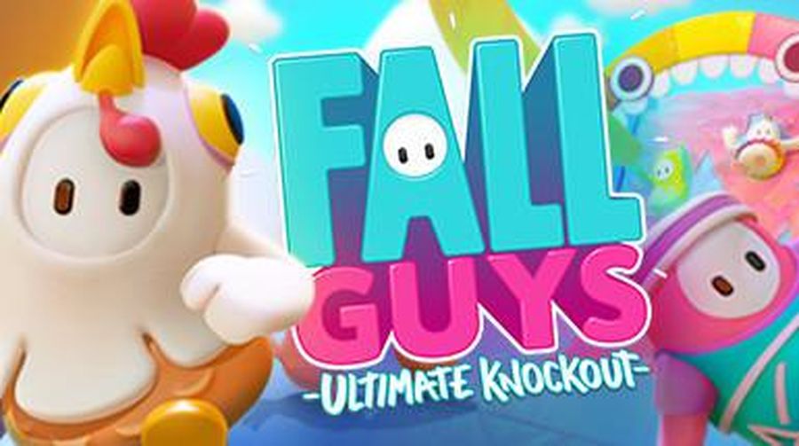 Fall Guys: Ultimate Knockout. (Mediatonic)