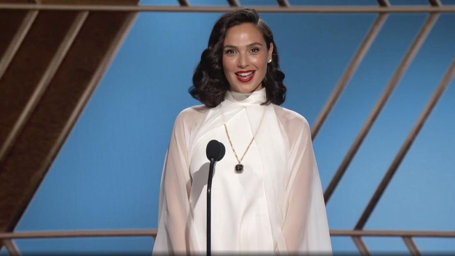 Golden Globe Awards 2021. AP/