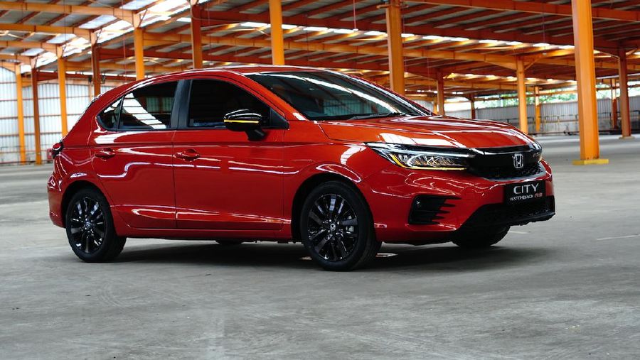 Honda City Hatchback RS. (Dok: Honda)