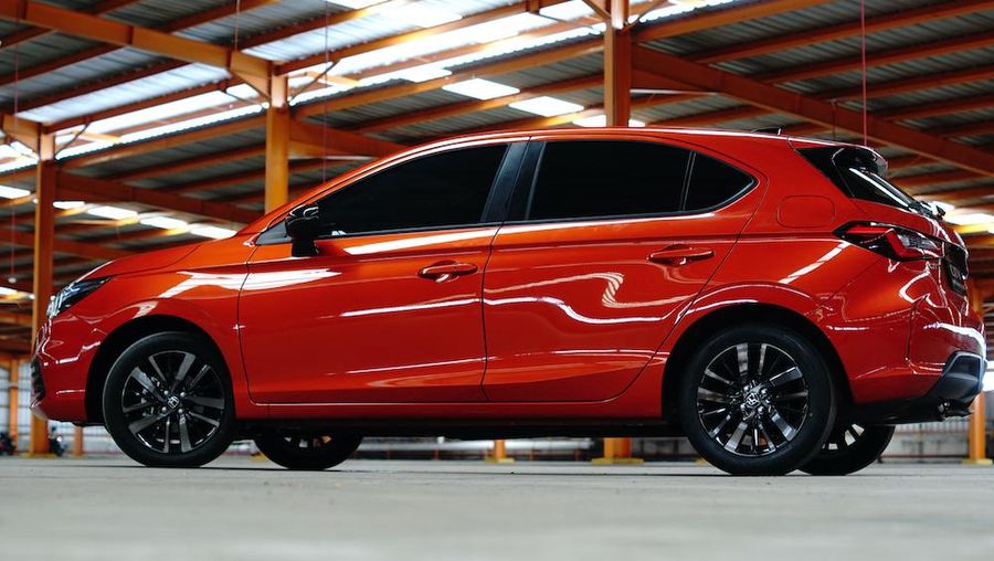 Honda City Hatchback RS. (Dok: Honda)