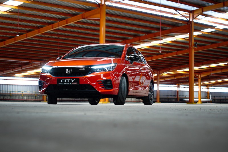 Honda City Hatchback RS. (Dok: Honda)