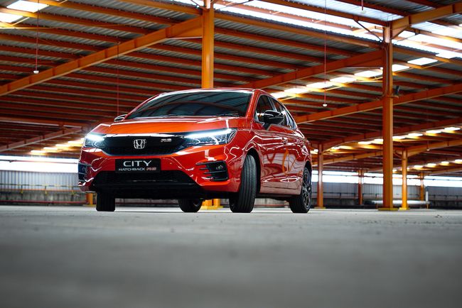 Gantikan Honda Jazz Berapa Harga Honda City Hatchback