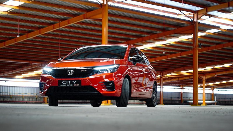 Honda City Hatchback RS. (Dok: Honda)
