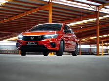 Baru Rilis, Honda City Hatchback Langsung Dapat Diskon PPnBM