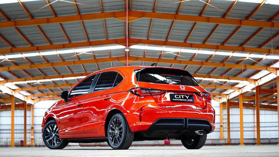 Honda City Hatchback RS. (Dok: Honda)