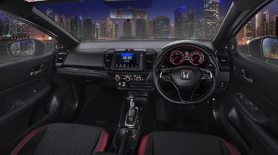 Honda City Hatchback RS. (Dok: Honda)