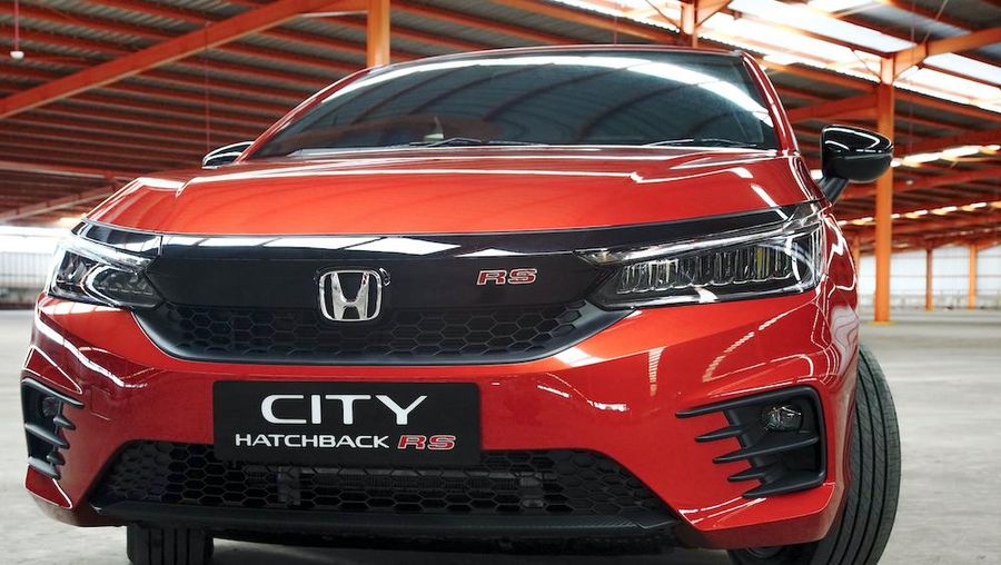 Honda City Hatchback RS. (Dok: Honda)