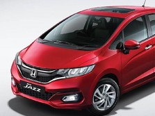 Resmi! Honda Hentikan Produksi Honda Jazz di Indonesia