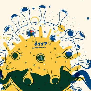 Apa Itu Mutasi Corona B117 Inggris yang Ditemukan di Karawang