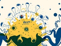 Ahli Temukan 'Delmicron', Gabungan Delta dan Omicron?