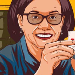 Sri Mulyani Bebaskan Pajak Dividen, Cek Dulu Syaratnya!