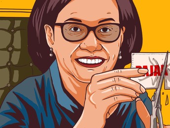 Sri Mulyani Bebaskan Pajak Dividen, Cek Dulu Syaratnya!