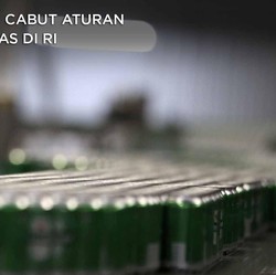 Dengarkan Ulama, Jokowi Akhirnya Cabut Aturan Investasi Miras