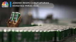 Dengarkan Ulama, Jokowi Akhirnya Cabut Aturan Investasi Miras