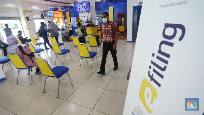 Kantor Pajak Tutup 28 Maret Sampai 7 April, Lapor SPT Bisa Lewat Sini