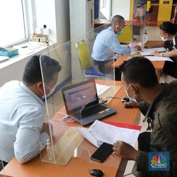 Intip Pelaporan SPT Tahunan 2021 Tatap Muka di Kantor Pajak