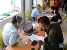 Intip Pelaporan SPT Tahunan 2021 Tatap Muka di Kantor Pajak