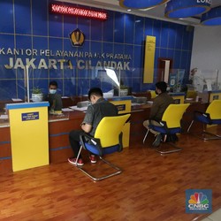 Kejar Rekor Penerimaan Pajak di 2023, Kemenkeu Ngaku Sanggup