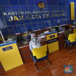 Selamat PNS Pajak! Target Tercapai, Bonus Langsung Cair