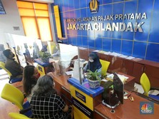 Canggihnya Sistem Pajak RI, Kejar Pengemplang Bisa Sat Set