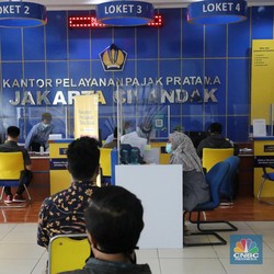 Mau Lapor SPT Online Tapi Tak Ada Kuota? Nih Solusinya!