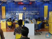 Mau Lapor SPT Online Tapi Tak Ada Kuota? Nih Solusinya!