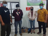 Kronologi Penangkapan Bos Sekuritas Pembobol Dapen Pertamina