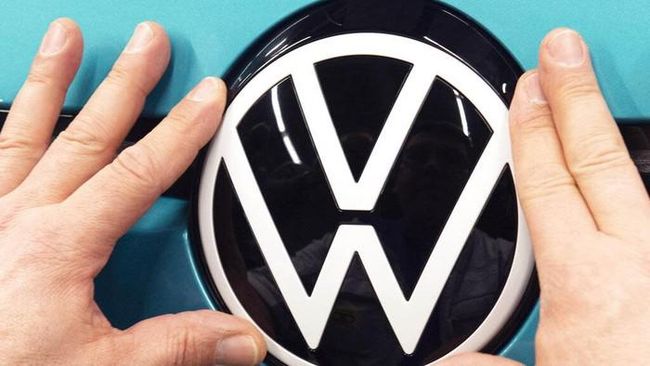 Simak! Nih Rencana Besar Bisnis Volkswagen di RI - CNBC Indonesia