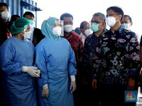 BGS Kebut Vaksinasi Covid-19 Sebelum Kekebalan Vaksin Lenyap!