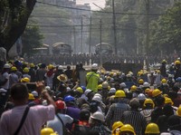 PBB Ancam Isolasi Junta Militer Myanmar