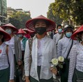 Myanmar Makin Membara, Polisi Tembaki Pendemo Hingga Tewas