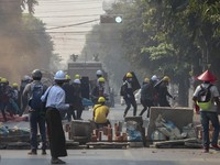 Ultimatum Bagi Junta Militer Myanmar, DK-PBB akan Bertindak