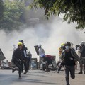 Ambyar! Ekonomi Myanmar Kontraksi 10% karena Kudeta Junta