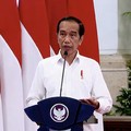 Warning Jokowi: RI Peringkat Tertinggi Negara Rawan Bencana