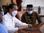 Jokowi Lapor SPT Saat Heboh Dugaan Suap Aparat Pajak!