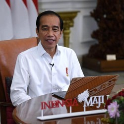 Sah! Jokowi Rombak Tarif Pemotongan Pajak Karyawan dll