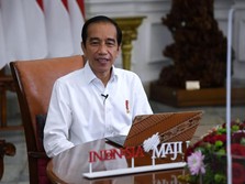 Tegas! Jokowi Ogah RI Jadi Korban Perdagangan Digital