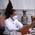 Diam-diam! Jokowi Bareng Sri Mulyani Sidak Kantor Pajak Solo
