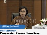 Merusak! Sri Mulyani Larang Petugas Pajak Terima Hadiah