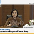 PNS Pajak yang Diduga Terima Suap Bebas Tugas & Mundur
