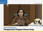 Buka-bukaan Sri Mulyani Soal Dugaan Suap Miliaran PNS Pajak!