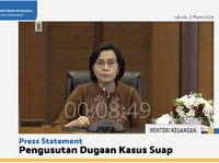 Buka-bukaan Sri Mulyani Soal Dugaan Suap Miliaran PNS Pajak!