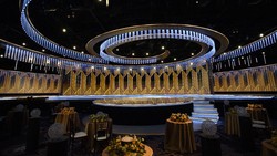 Video: Menu Spesial untuk Jamuan Para Bintang di Golden Globe Awards 2025