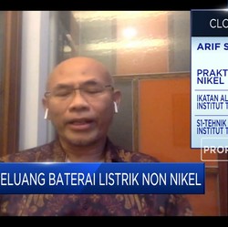 Ahli Soal Baterai Listrik Non Nikel Yang Digaungkan Elon Musk